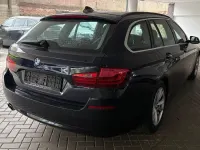 Używany BMW 520 Performance 184 KM (135 kW) 2013 Niebieski Kombi