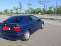 Gebraucht BMW 316 Sport Line 105 PS (77 kW) 2000 Blau Limousine