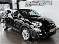 Gebraucht Fiat 500X Lounge 110 PS (80 kW) 2018 Schwarz SUV