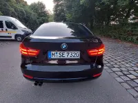 Gebraucht BMW 325 Sport Line 218 PS (160 kW) 2015 Braun Limousine