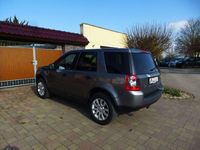 gebraucht Land Rover Freelander TD4 HSE