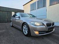 Gebraucht BMW 525 204 PS (150 kW) 2011 Violet Kombi