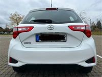 gebraucht Toyota Yaris 1,0-l-VVT-i -