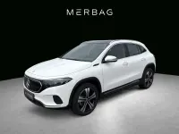 Gebraucht Mercedes EQA250 Business 139 kW (190 PS) 2021 Weiß SUV
