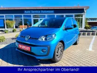 Gebraucht VW up! Sound 75 PS (55 kW) 2017 Kleinwagen