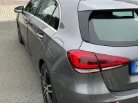Gebraucht Mercedes A220 190 PS (139 kW) 2020 Grau Limousine