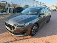 Usata Ford Focus Titanium 116 CV (85 kW) 2025 Grigio Berlina