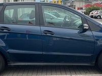 Gebraucht Mercedes A150 95 PS (69 kW) 2007 Blau Van / Kleinbus