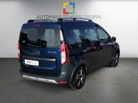 gebraucht Dacia Dokker 1.2 TCe Stepway Celebration Benzin