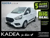Gebraucht Ford Transit Custom Trend 125 PS (91 kW) 2021 Weiss Limousine