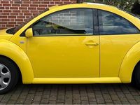 Gebraucht VW New Beetle 150 PS (110 kW) 2003 Gelb Kleinwagen