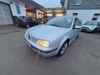 Gebraucht VW Golf IV Comfortline 101 PS (74 kW) 2000 Silber Limousine