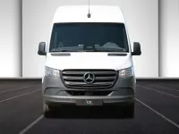 Occasion Mercedes Sprinter 170 ch (125 kW) 2025 Blanc Van