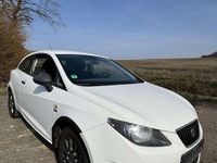 Gebraucht Seat Ibiza SC 60 PS (44 kW) 2011 Weiß Kleinwagen