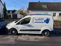 Gebraucht Peugeot Partner 75 PS (55 kW) 2009 Weiß Van / Kleinbus