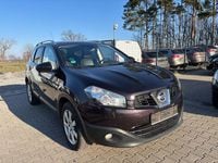 Gebraucht Nissan Qashqai +2 360º 150 PS (110 kW) 2011 Violet SUV