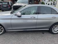 gebraucht Mercedes C220 C220*HUD*KEYLESS*TOTW*MEMSitze*SPUR*KAMERA*LICHTPA