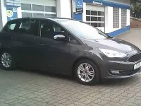 Gebraucht Ford C-MAX Trend 125 PS (91 kW) 2016 Magneticgraumetallic Van / Kleinbus
