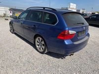 Gebraucht BMW 325 218 PS (160 kW) 2007 Blau Kombi