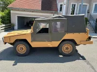 Gebraucht VW Iltis 75 PS (55 kW) 1986 Beige SUV