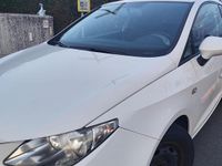Gebraucht Seat Ibiza 82 PS (60 kW) 2009 Weiß Kleinwagen