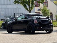 Gebraucht Mini Cooper SD Coupé 143 PS (105 kW) 2012 Schwarz Coupé