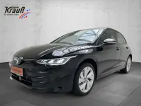 Neu VW Golf VIII Life 116 PS (85 kW) 2026 Schwarz Limousine