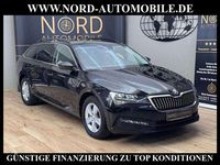 Gebraucht Skoda Superb Ambition 150 PS (110 kW) 2024 Schwarz Kombi