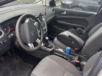 Gebraucht Ford Focus 101 PS (74 kW) 2007 Silber Kombi