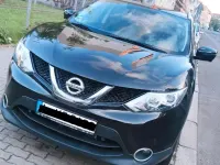 Gebraucht Nissan Qashqai 130 PS (95 kW) 2016 Schwarz SUV