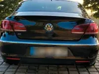 Gebraucht VW CC 170 PS (125 kW) 2012 Limousine