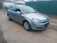 Gebraucht Opel Astra 90 PS (66 kW) 2005 Grau Limousine