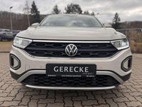 Gebraucht VW T-Roc Life 150 PS (110 kW) 2024 Grau SUV