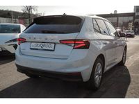 Neu Skoda Fabia Selection 116 PS (85 kW) 2026 Weiss Kleinwagen