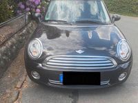 Gebraucht Mini ONE 75 PS (55 kW) 2009 Schwarz Kleinwagen