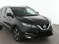 Gebraucht Nissan Qashqai N-Connecta 140 PS (102 kW) 2020 Schwarz SUV