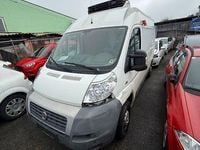 Gebraucht Fiat Ducato 120 PS (88 kW) 2011 Van