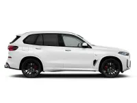 Nouă BMW X5 Performance 298 CP (219 kW) 2026 Alb SUV