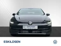 Gebraucht VW Golf VIII Goal 116 PS (85 kW) 2025 Grau Limousine