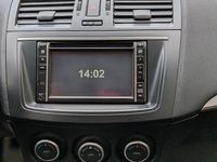 Gebraucht Mazda 3 Center-Line 105 PS (77 kW) 2012 Schwarz Limousine