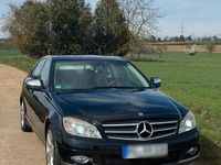 Gebraucht Mercedes C220 170 PS (125 kW) 2007 Limousine