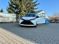 Gebraucht Toyota Aygo 68 PS (50 kW) 2015 Weiß Kleinwagen