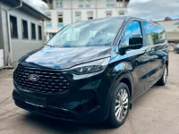 Gebraucht Ford Tourneo Custom Titanium 170 PS (125 kW) 2025 Schwarz Van