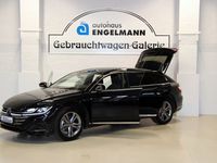 Gebraucht VW Arteon R-line 200 PS (147 kW) 2022 Schwarz Kombi