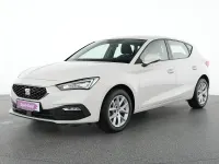 Gebraucht Seat Leon Style 131 PS (96 kW) 2022 Weiss Kombi