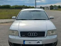 Gebraucht Audi A6 180 PS (132 kW) 2001 Silber Kombi