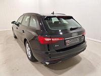 Gebraucht Audi A4 Ambiente 163 PS (119 kW) 2023 Mythosschwarz metallic Limousine