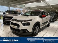 Gebraucht Citroën C3 PureTech 110 PS (80 kW) 2022 Polar weiß Kleinwagen
