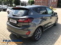 gebraucht Ford Fiesta 1.0 EcoBoost MHEV ST-Line X MATRIX-LED NAVI SHZ