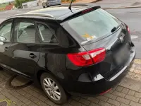 Używany Seat Ibiza ST 105 KM (77 kW) 2013 Czarny Kombi